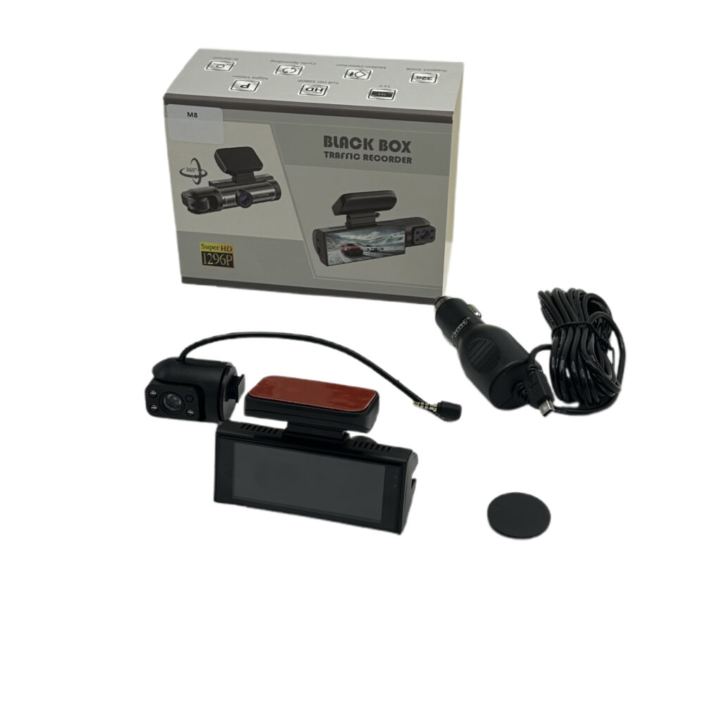 DVR makine