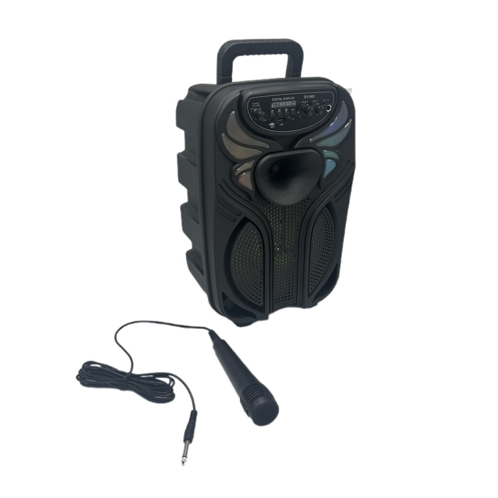 Boks Audio