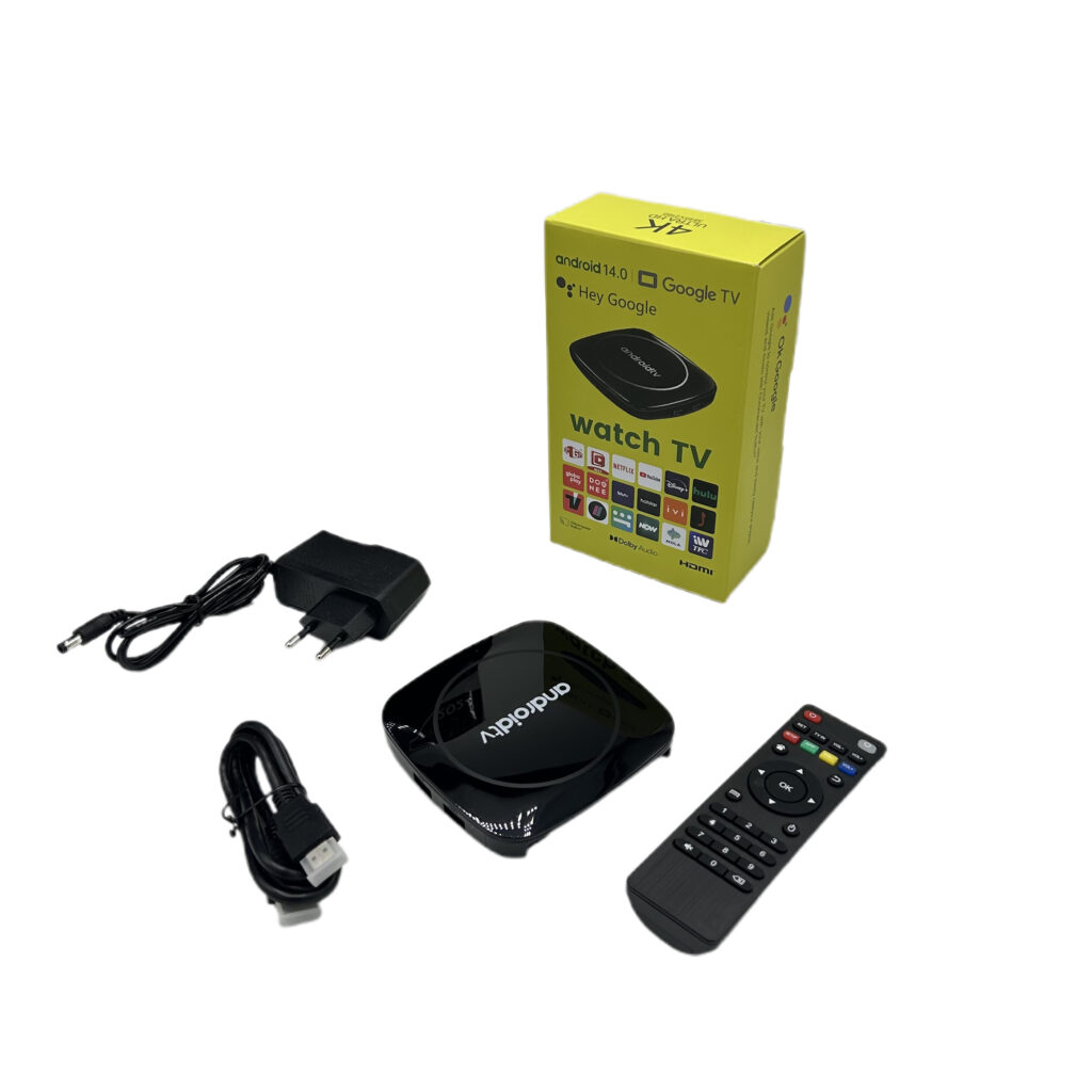 Android BOX