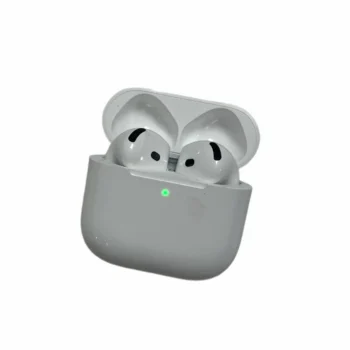 Kufje AirPods Gen 4 me bass të fuqishëm dhe zë të balancuar