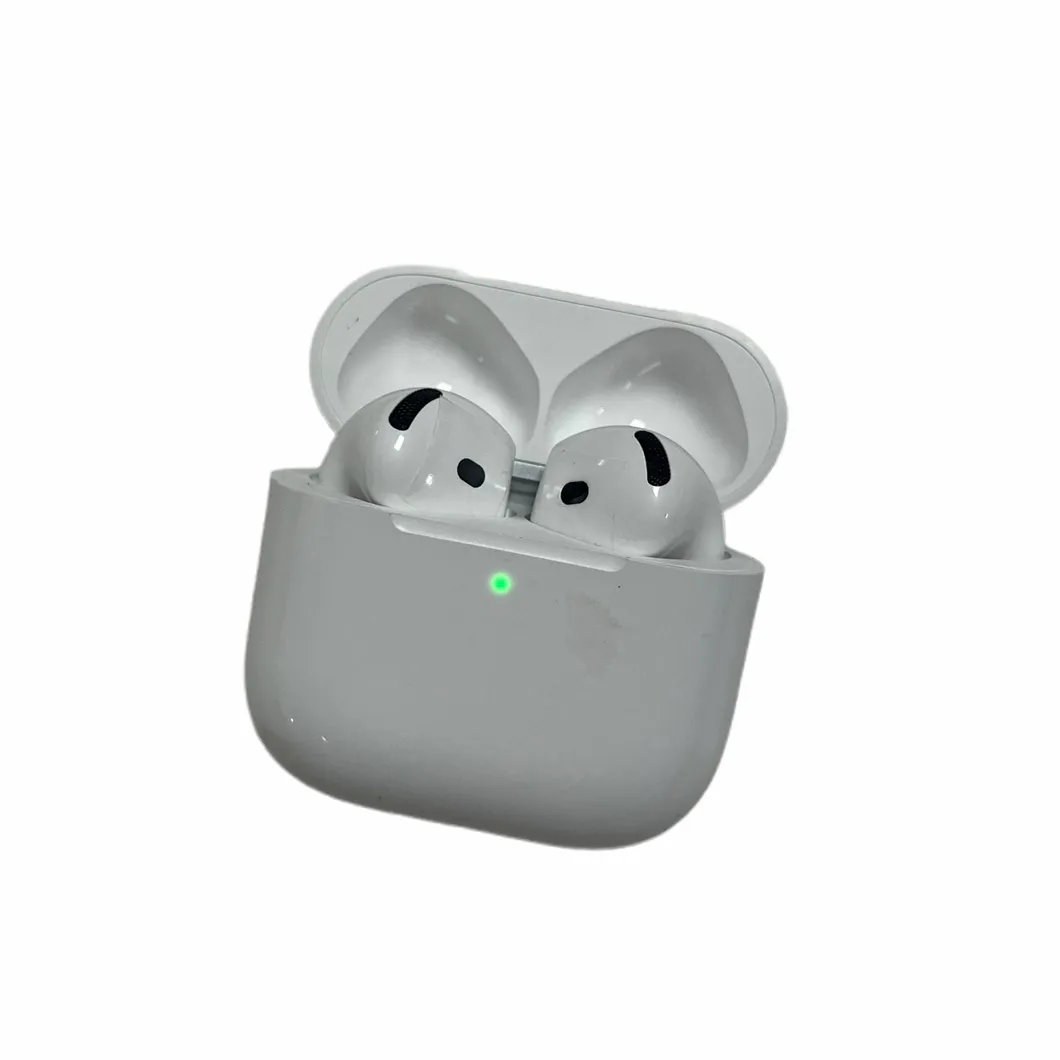 Kufje AirPods Gen 4 me bass të fuqishëm dhe zë të balancuar