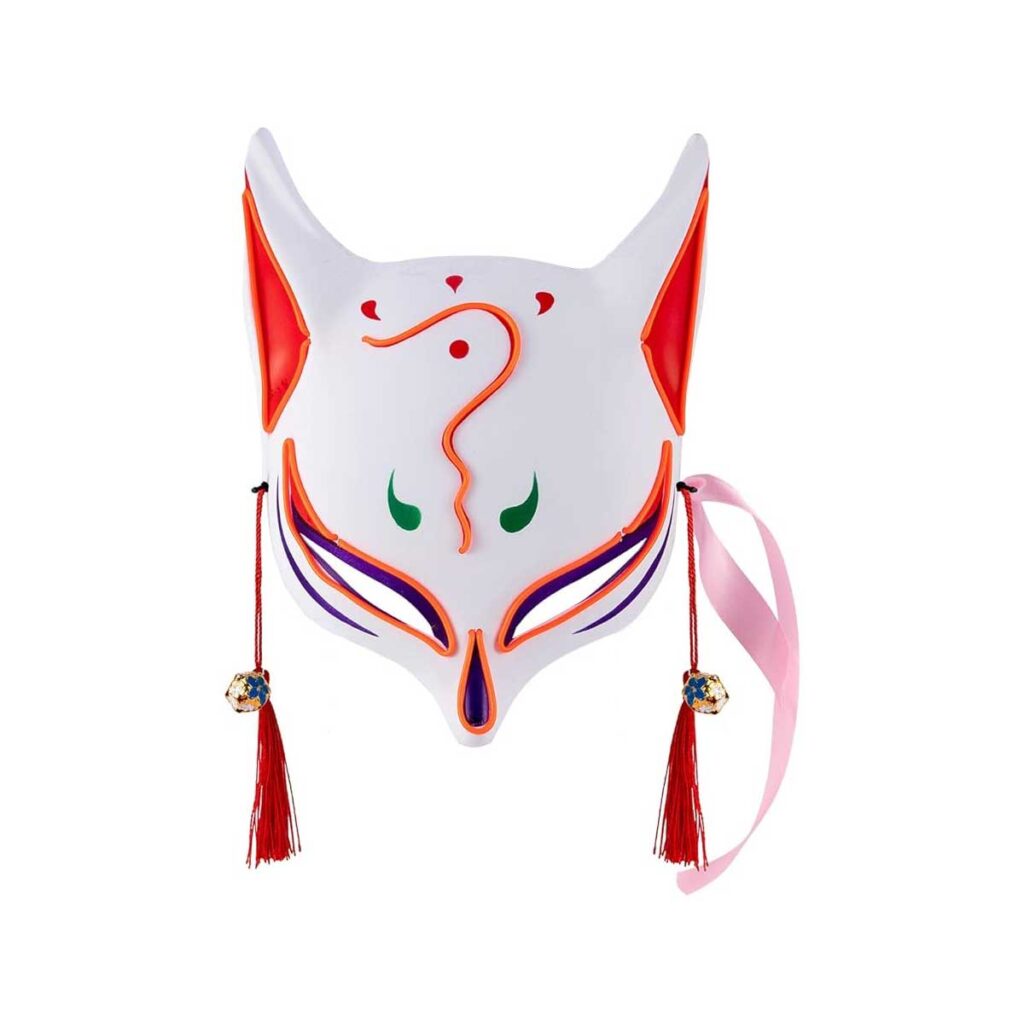 Maske Halloween Dhelper