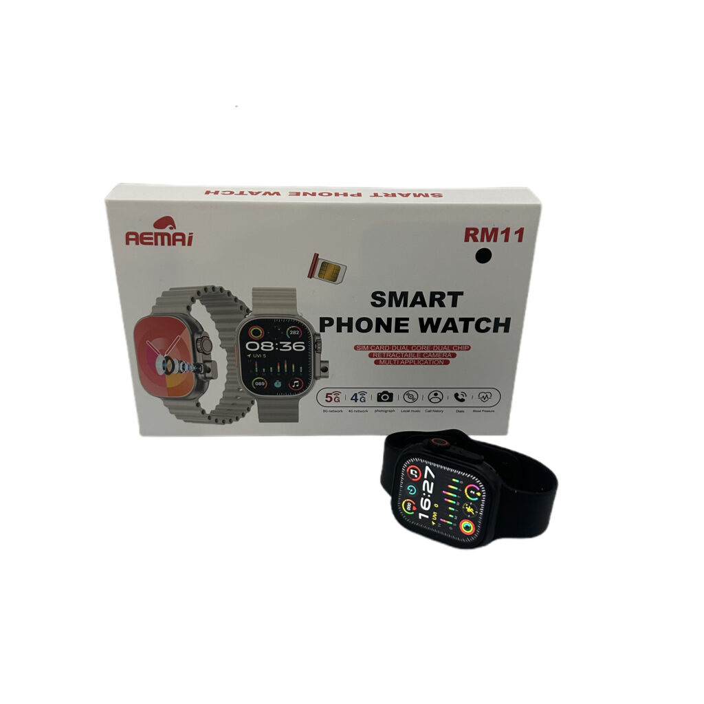 Ore Smart me Karte SIM dhe Kamera (RM11)