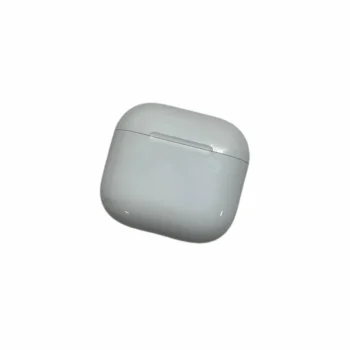 Kufje AirPods Gen 4 me sensor prekjeje dhe mikrofon të integruar