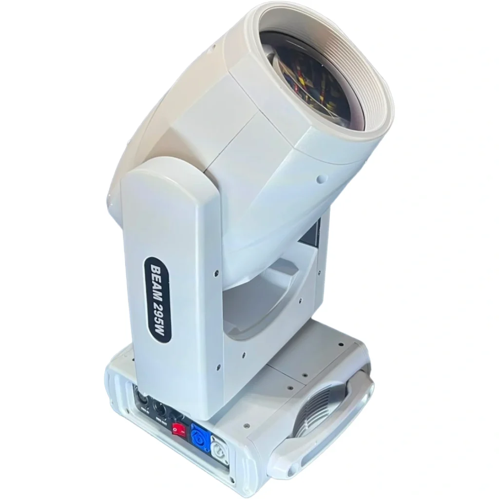 Robot Beam LED 295W me kokë lëvizëse