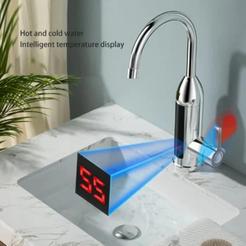 Rubinet elektrik YX-09 3000W me tension AC 220V 50-60Hz