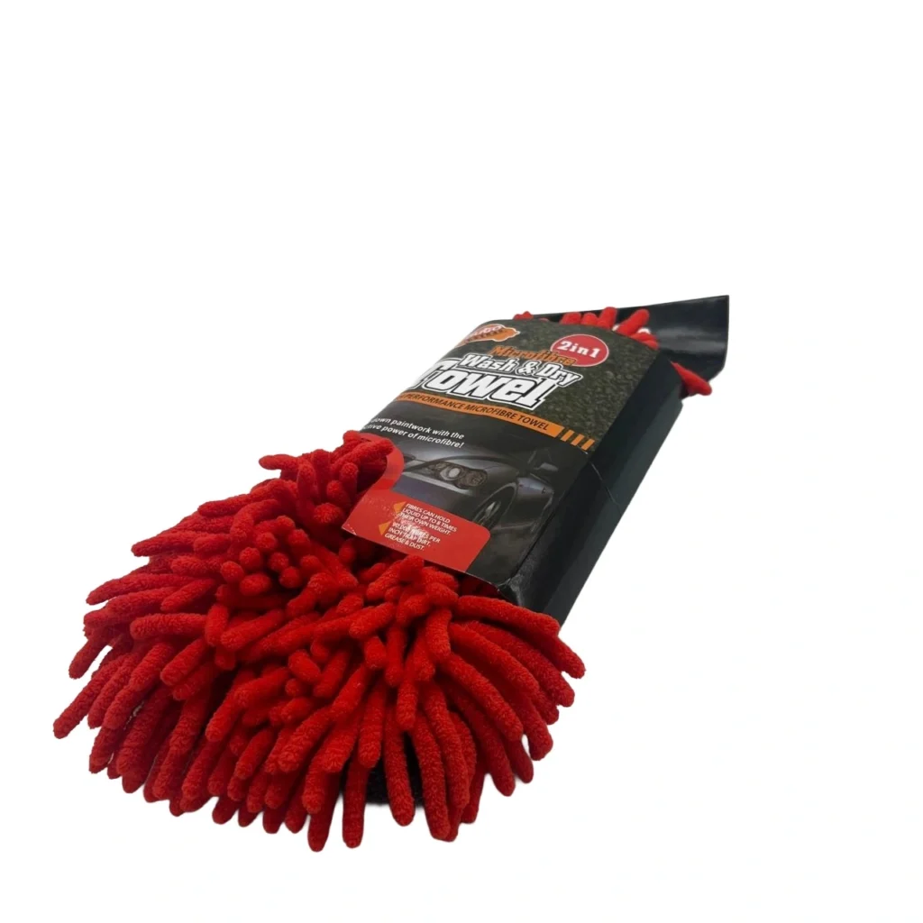 Doreze mikrofiber per krijim shkume dhe tharje te siperfaqes