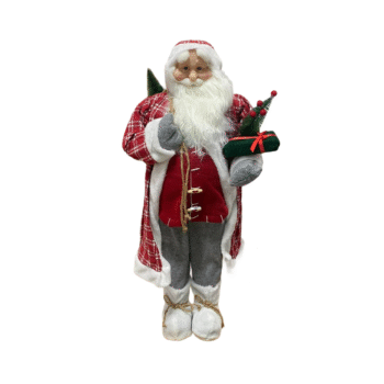 Dekor Babagjyshi per Vitin e Ri (90cm)