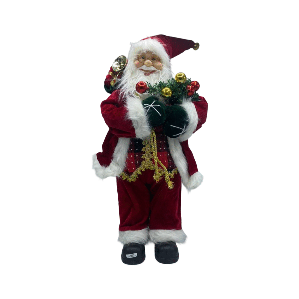 Babagjysh Festiv Krishtlindjesh (60cm)