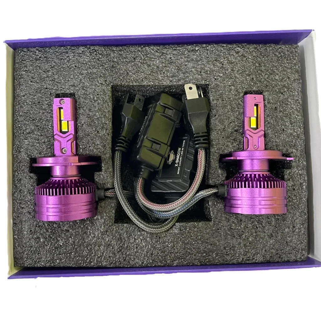 Set llambash LED per makina me fuqi 170W secila