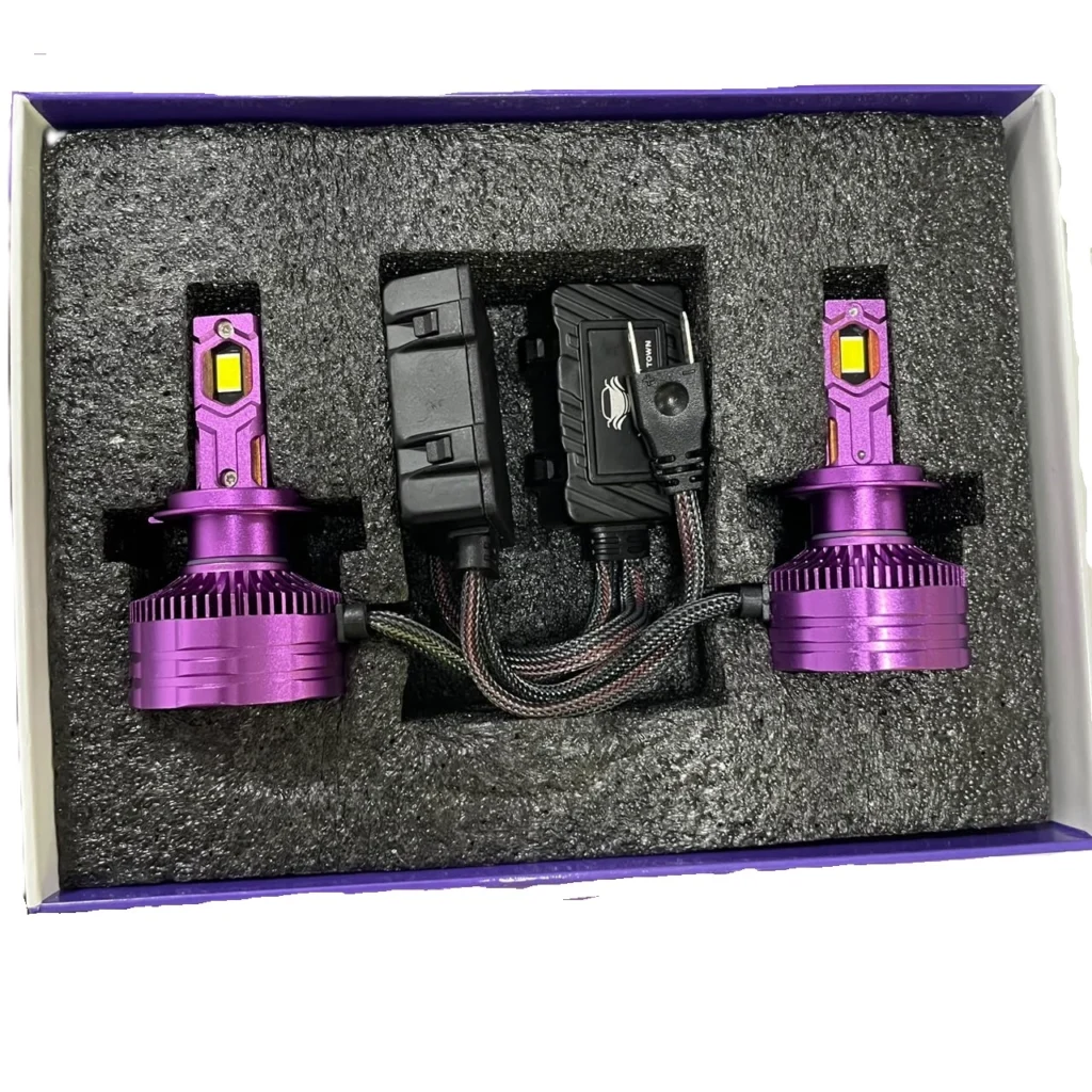 Set llambash LED per makina me fuqi 170W secila