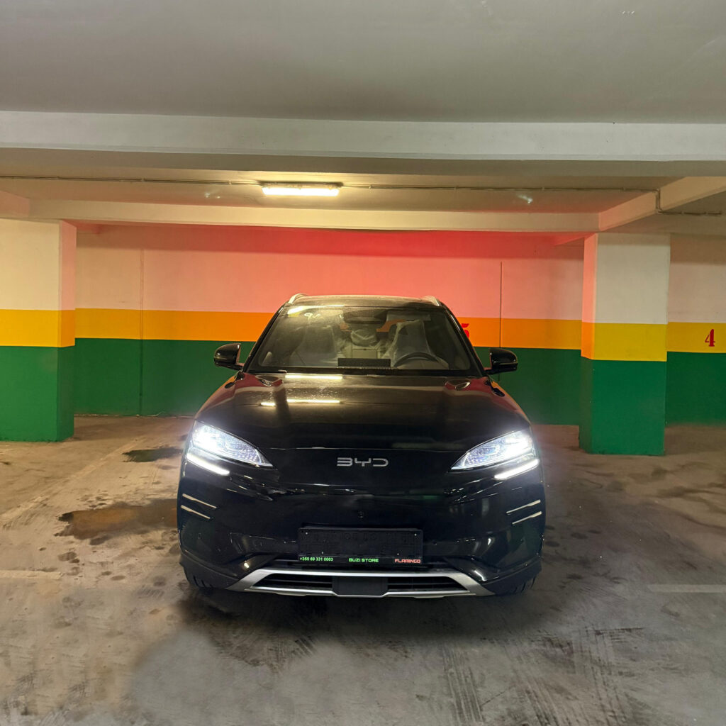 BYD Song Plus SUV