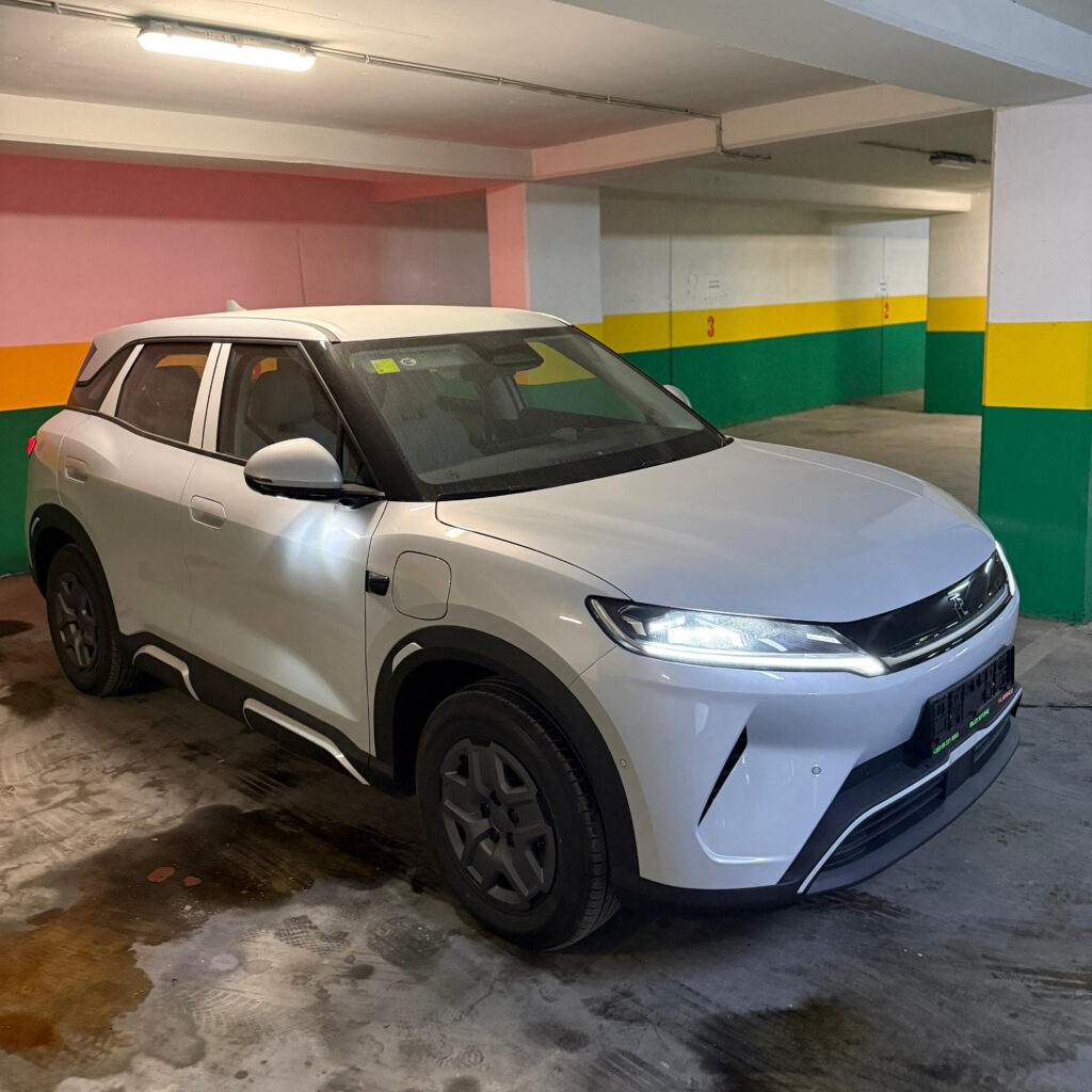 BYD Yuan Up (Atto2)