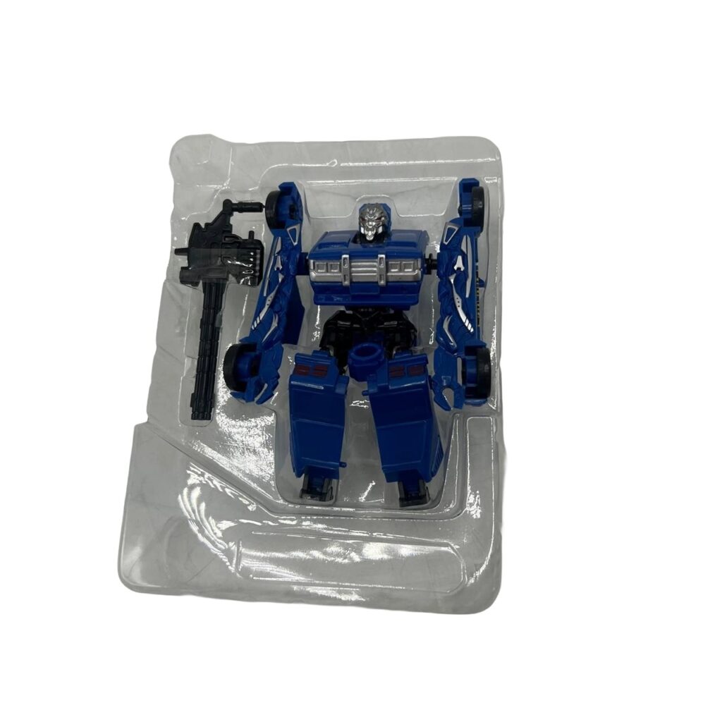 Loder per Femije Makine Trasformuese Police Mode