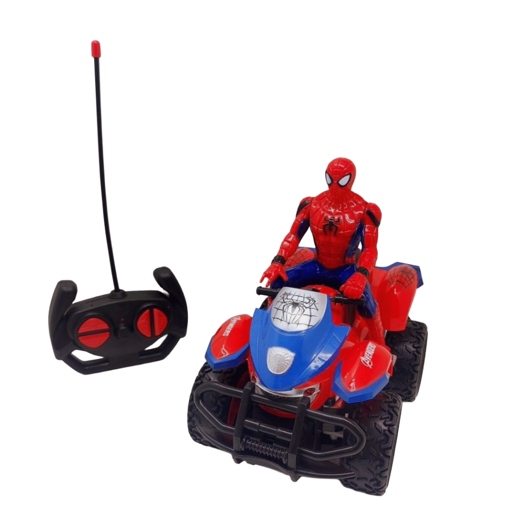 Loder per Femije Motorr me Telekomande Avengers