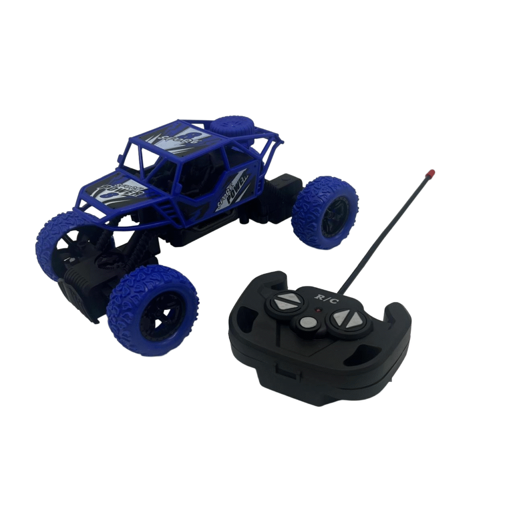 Makine OFF-Road me Telekomande per Femije