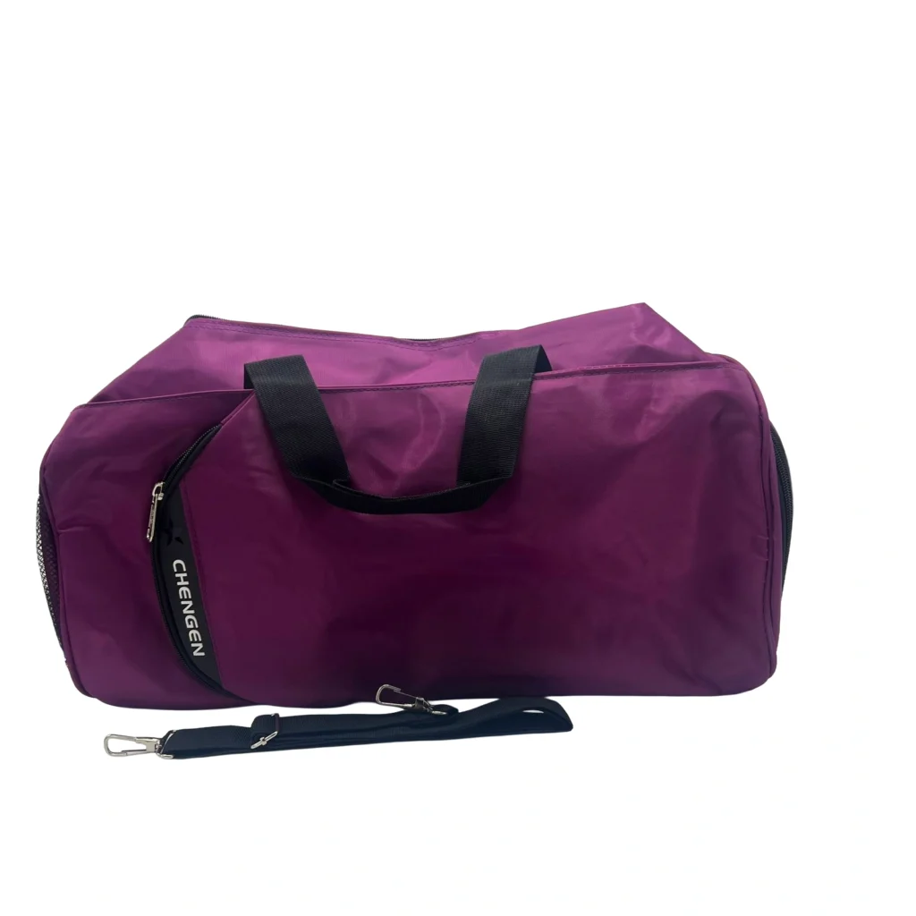 Çantë palestre Chengen waterproof me hapësirë të bollshme për rroba dhe sende personale