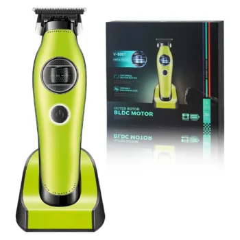Makinë qethje profesionale V-880C me motor BLDC 7200 RPM dhe tehe qeramike