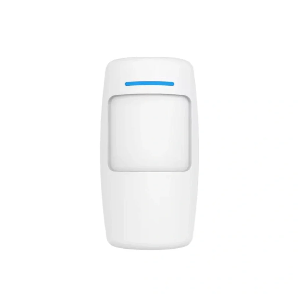Sensor lëvizjeje PIR HW200B 433MHz për sistem alarmi
