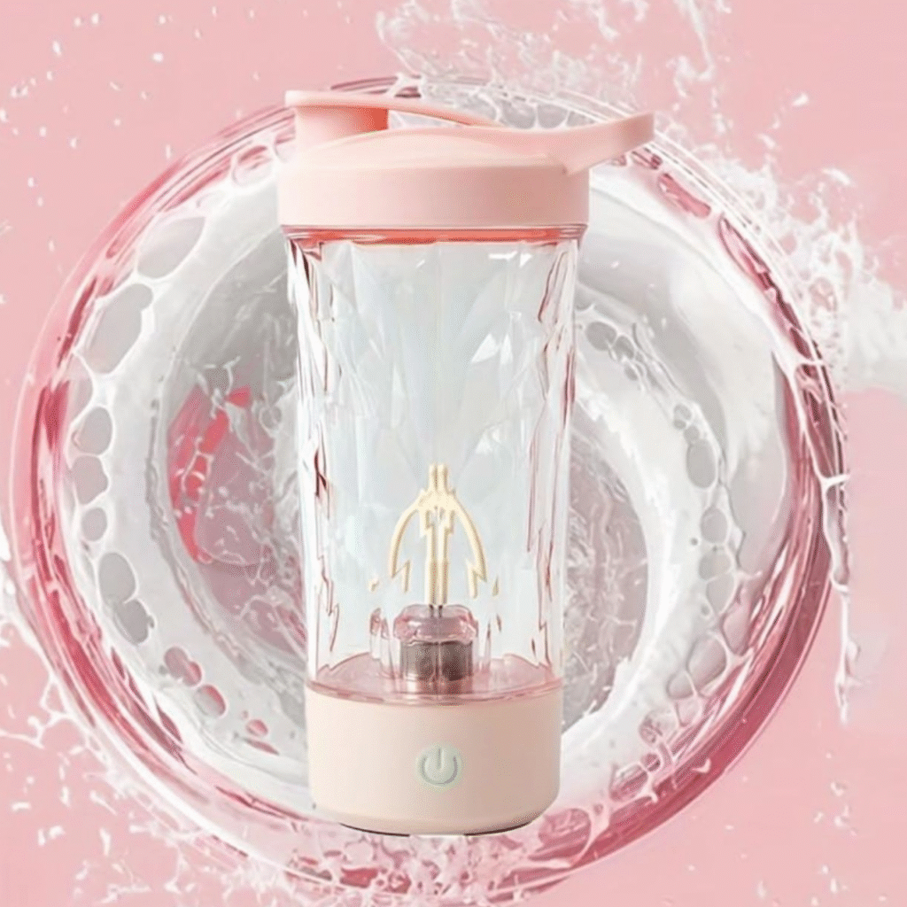 Blender Personal i Rikarikueshëm (500ml)