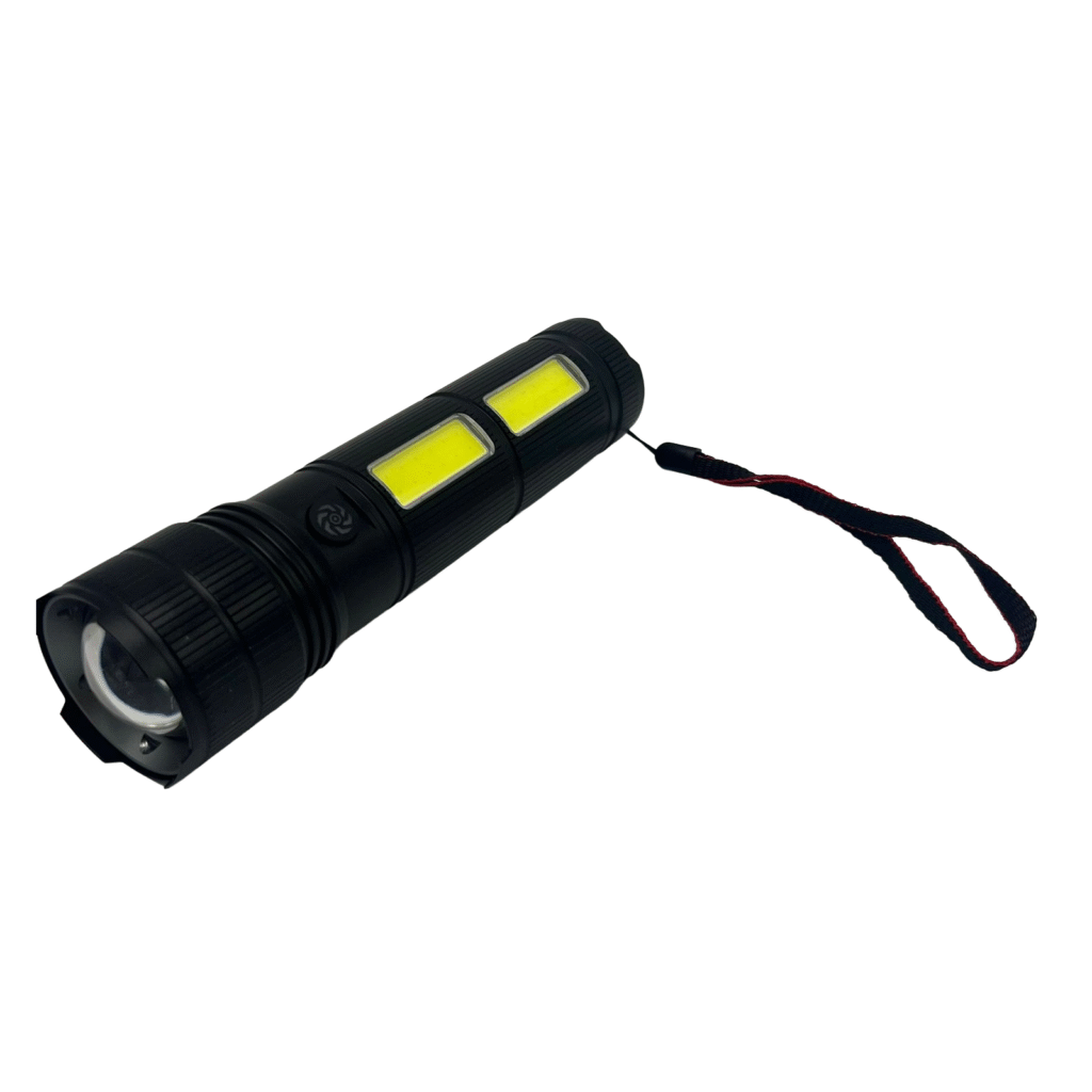 Elektrik Dore per Kamping me Lup Lazer dhe me Karikim