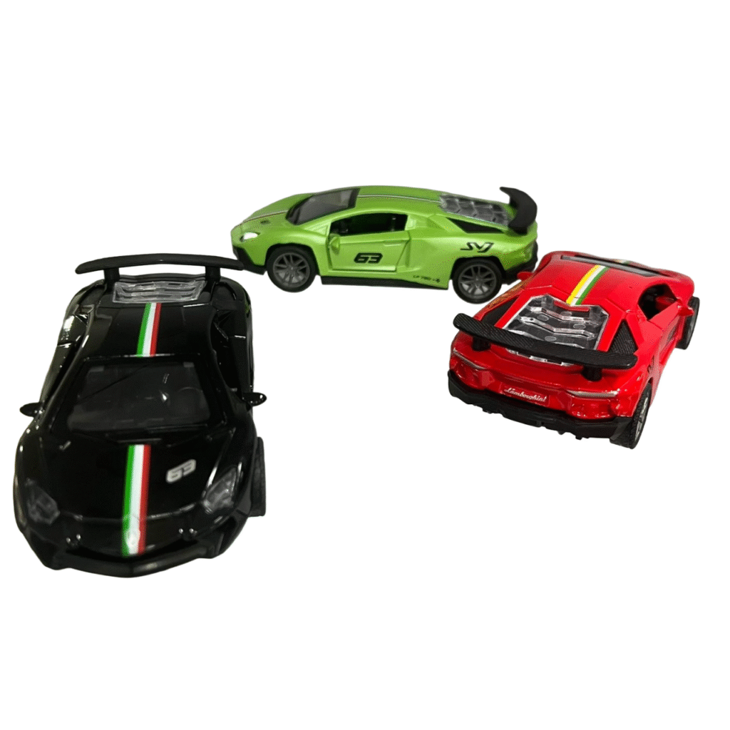Mini Makina Metalike Lamborghini Aventador (Cmimi per Cope)