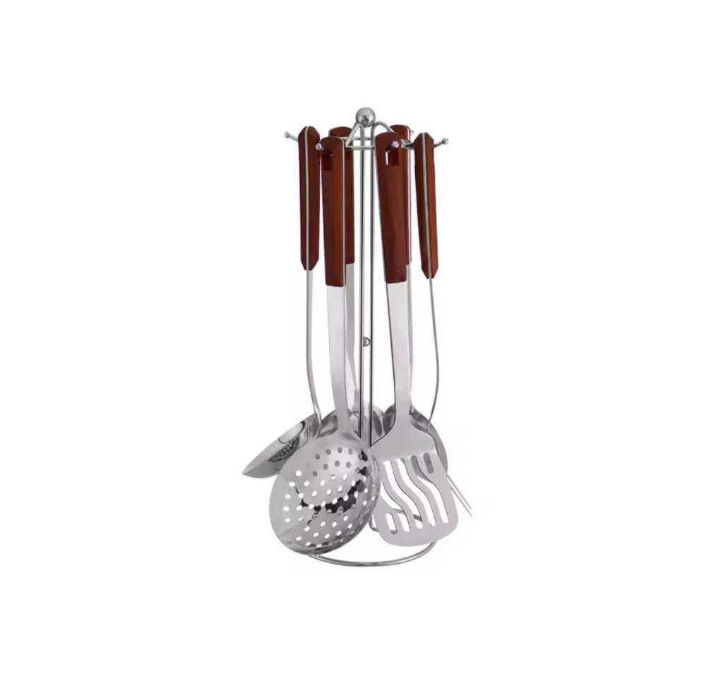 Set me 6 Luge Kuzhine HAUS ROLAND