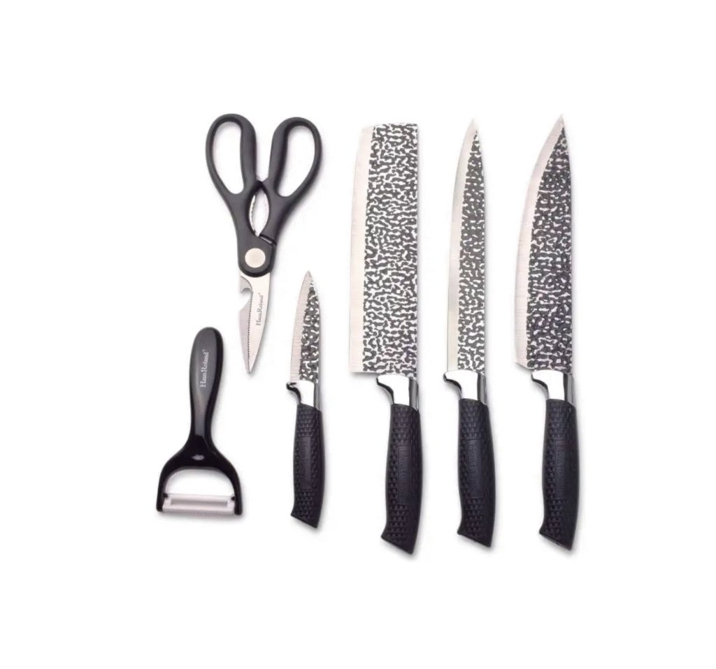 Set Kuzhine 4 Thika Gershere dhe Qeruese HAUS ROLAND (HR011-2)