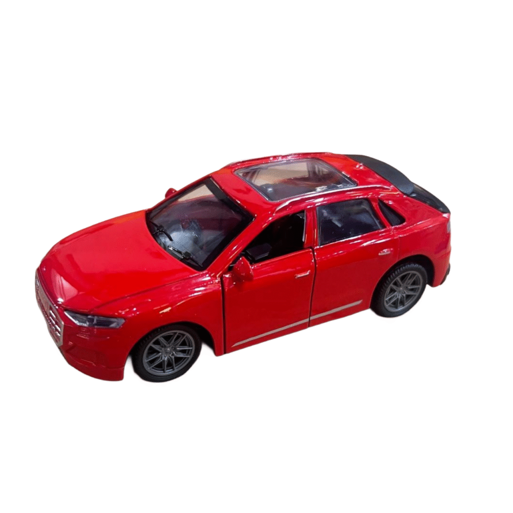 Lodra per Femije-Mini Makine Mekanike Audi Q8 NO:168T