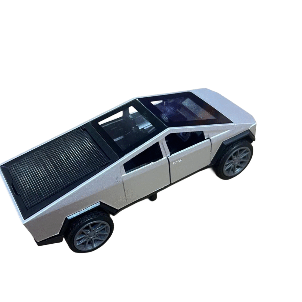 Lodra per Femije-Mini Makine Mekanike Tesla Cybertruck NO:168-T-B 1:36