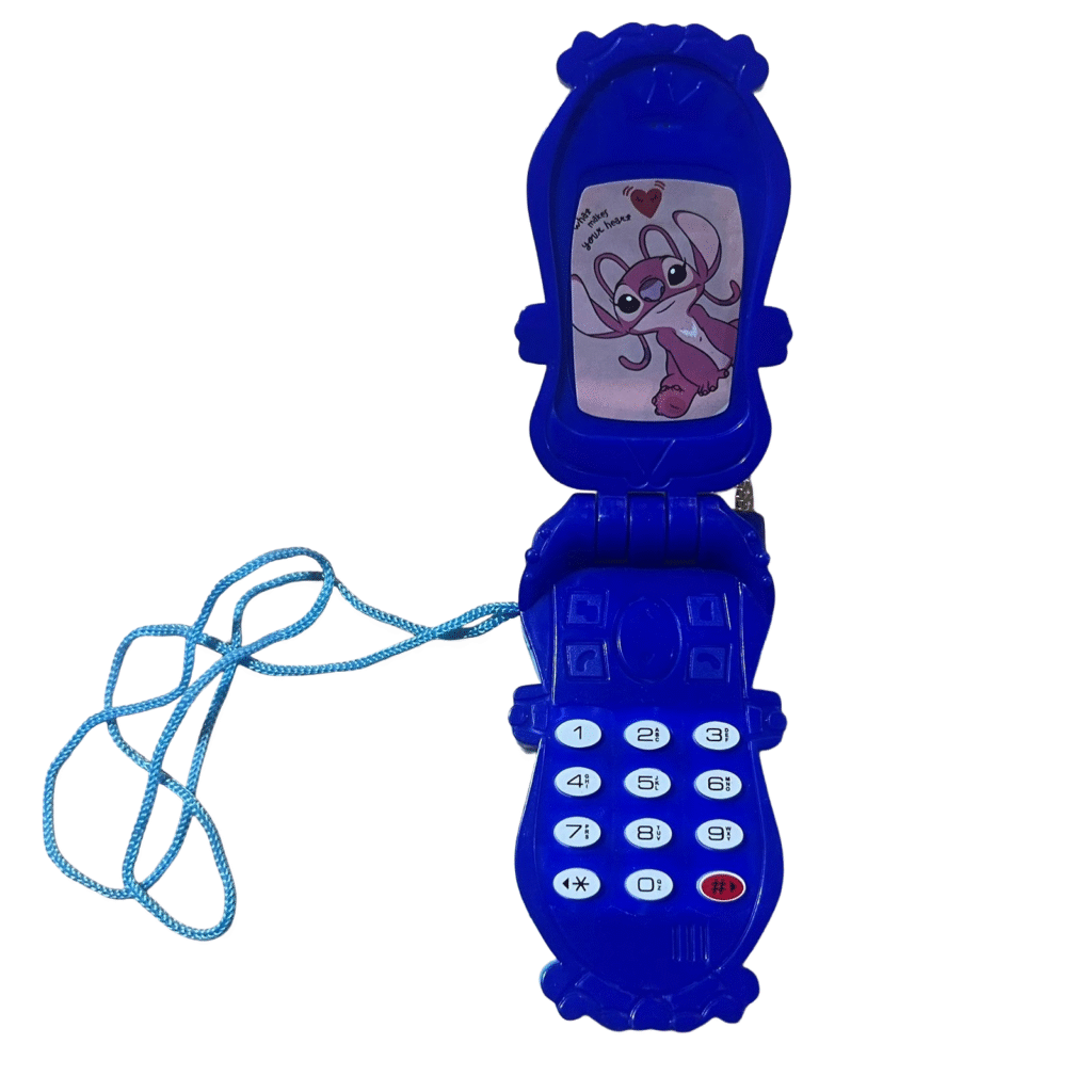 Telefon me Stitch dhe Muzike 3830