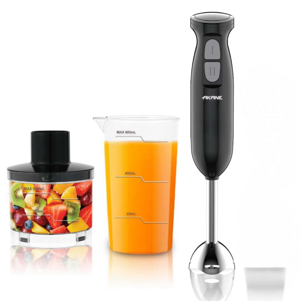 Set Blender Elektrik 3NE1 AKANE A.399 (340W)