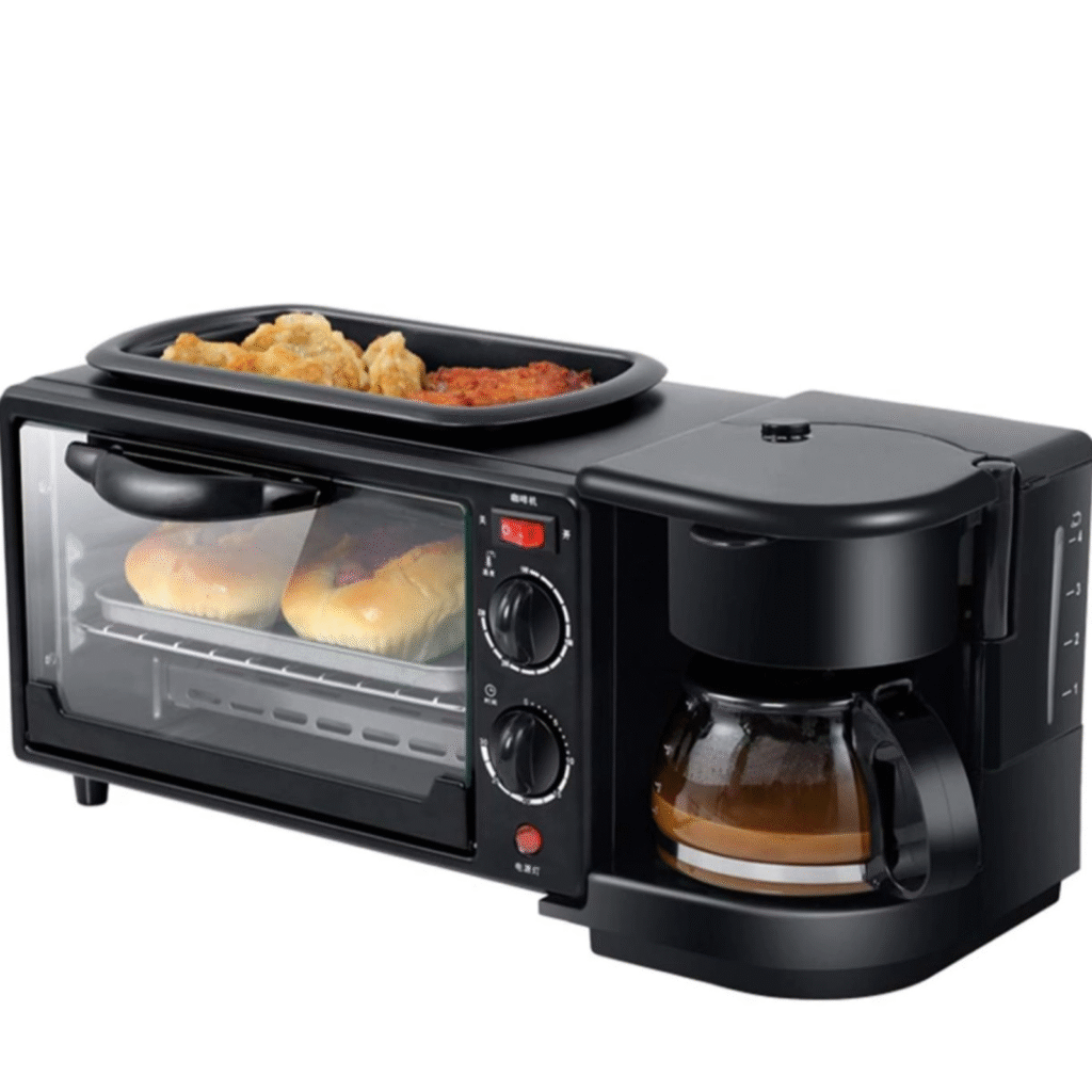 Pajisje per te Bere Mengjes 3NE1 ACKILISS 7L+600ml 1050W ACL-65308B