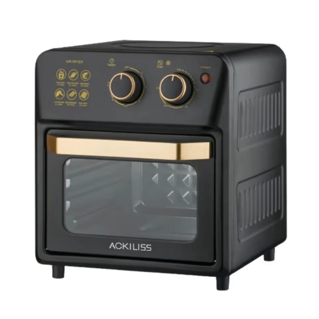 Friteze dhe Furre Elektrike me Ajer ACKILISS 12L 1300W ACL-5347B