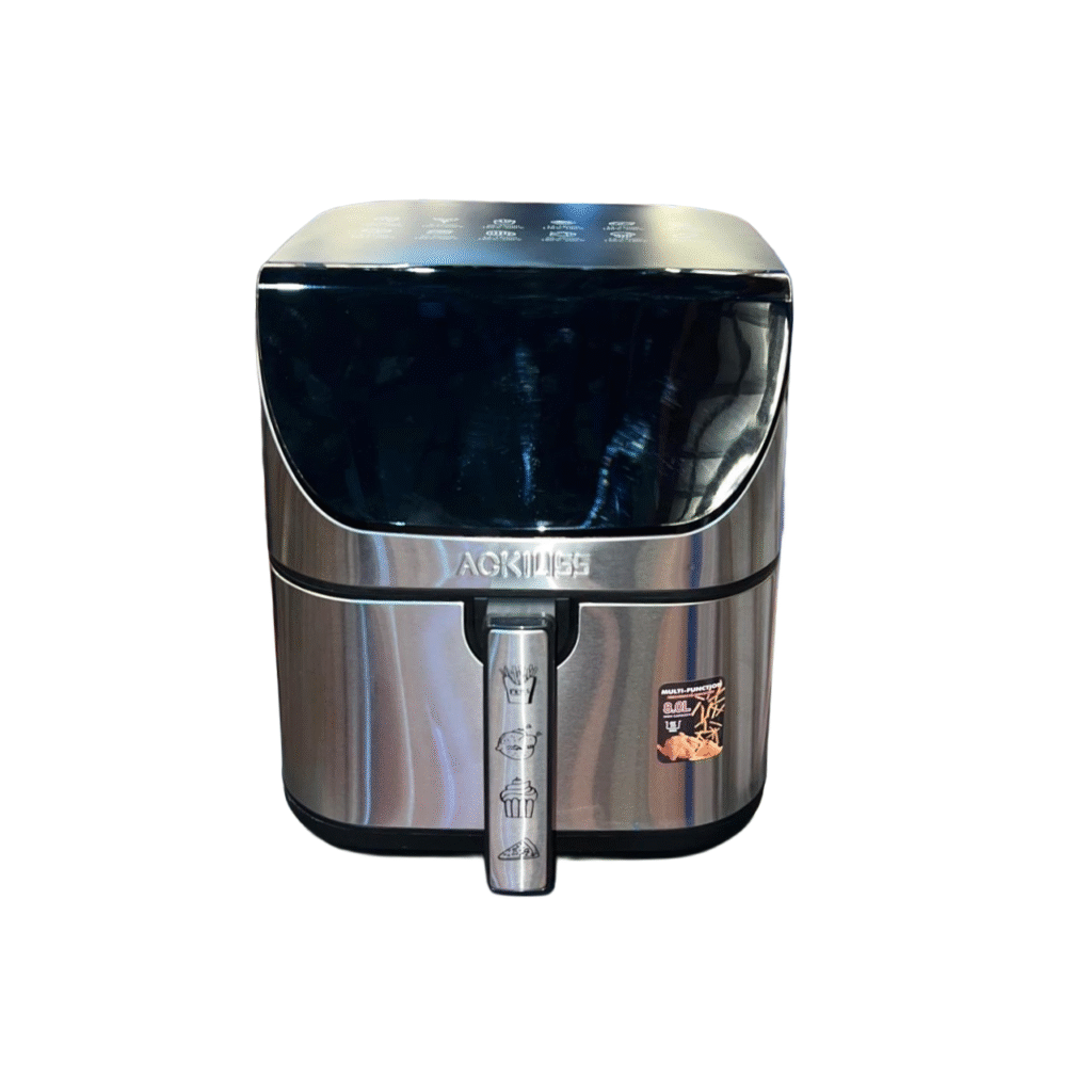 Friteze Elektrike me Ajer ACKILISS 8L 2000W ACL-96559