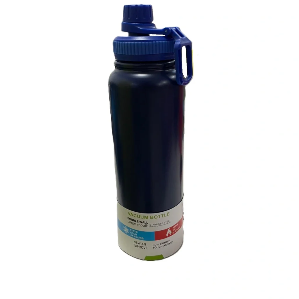Termus uji celik inox 1000ml me izolim termik vakum