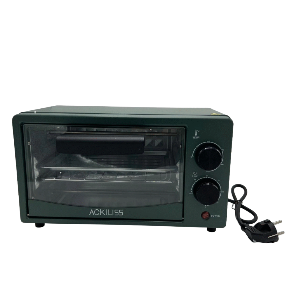 Furre Elektrike per Pjekje ACKILISS 7L (600W) ACL-5305G