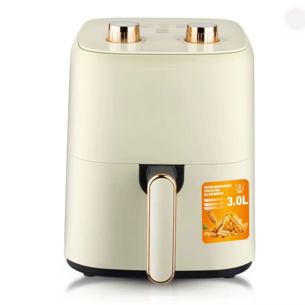 Friteze Elektrike me Ajer ACKILISS 3L ACL-96554W