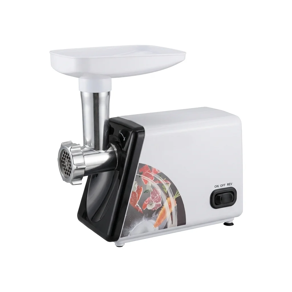 Grirëse mishi ACL-96352 me fuqi 2500W dhe pjesë prej çeliku inox