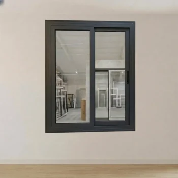 Dritare alumini per apartament me xham reflektues