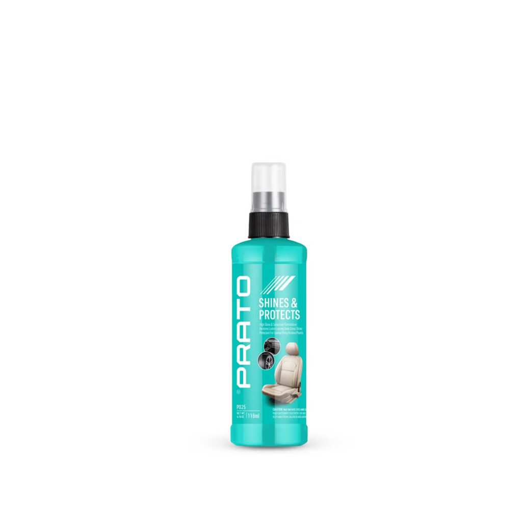 Shines & Protects - Solucion i pershtatshem per mbrojtjen e lekures