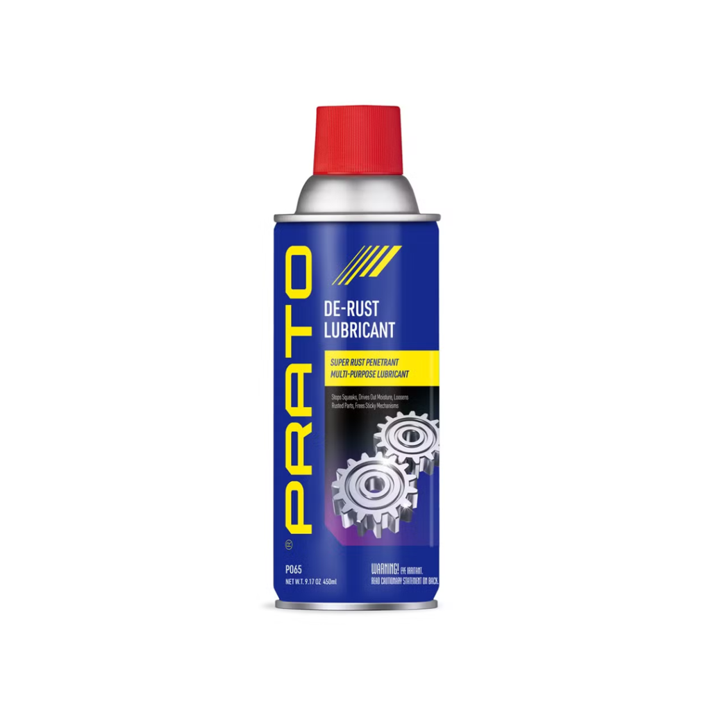 De-Rust Lubricant