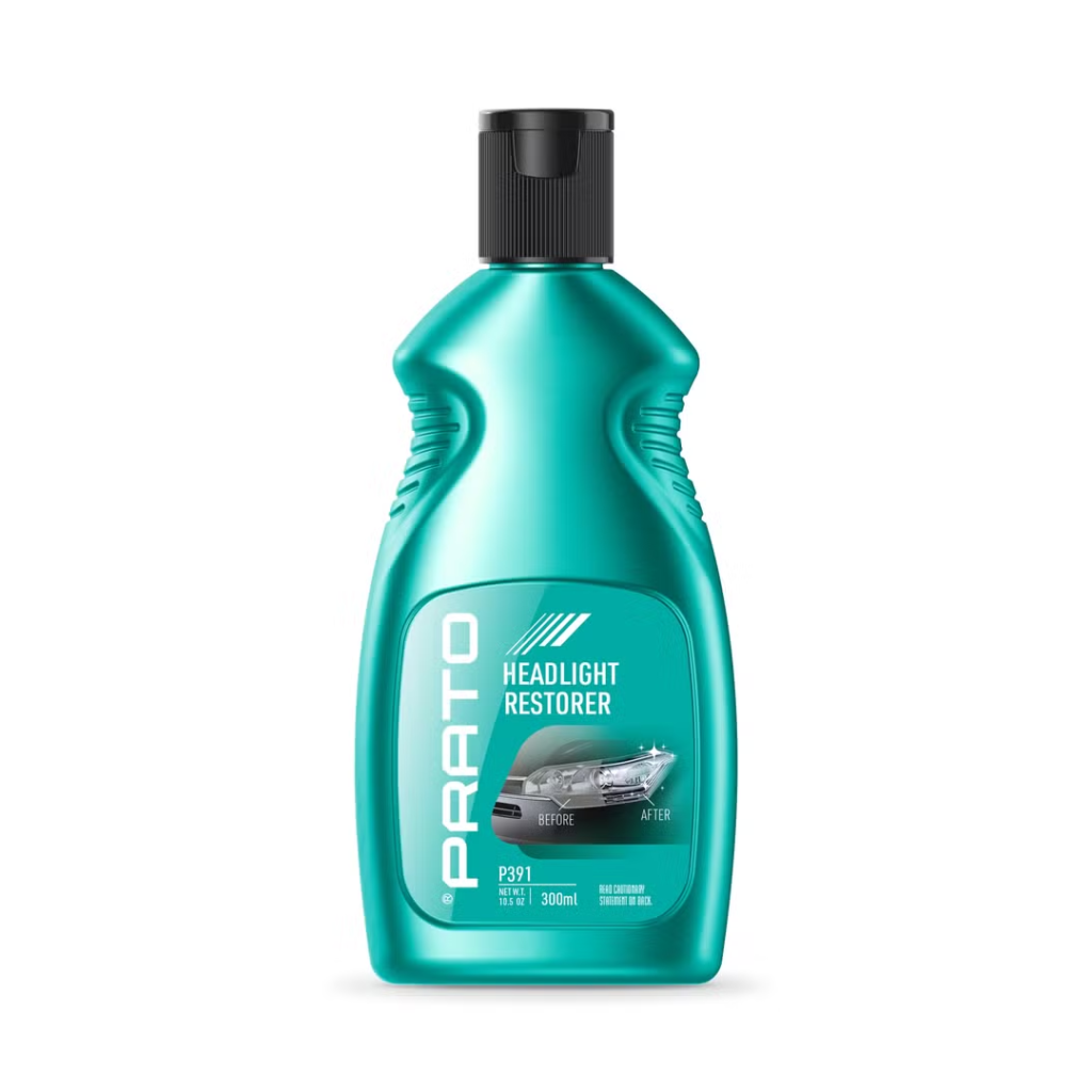 Headlight Restorer - restaurues per fenerin e makines