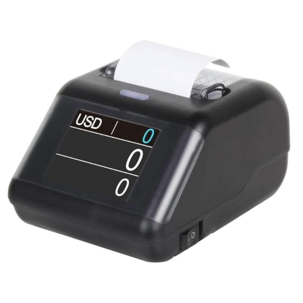 Printer 58mm për Makineri Numërimi Parash