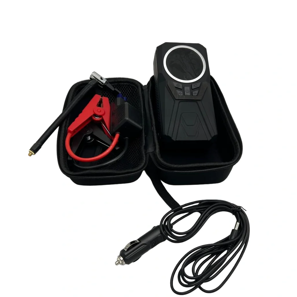 Starter emergjence per baterine e makines me kapacitet 8400mAh