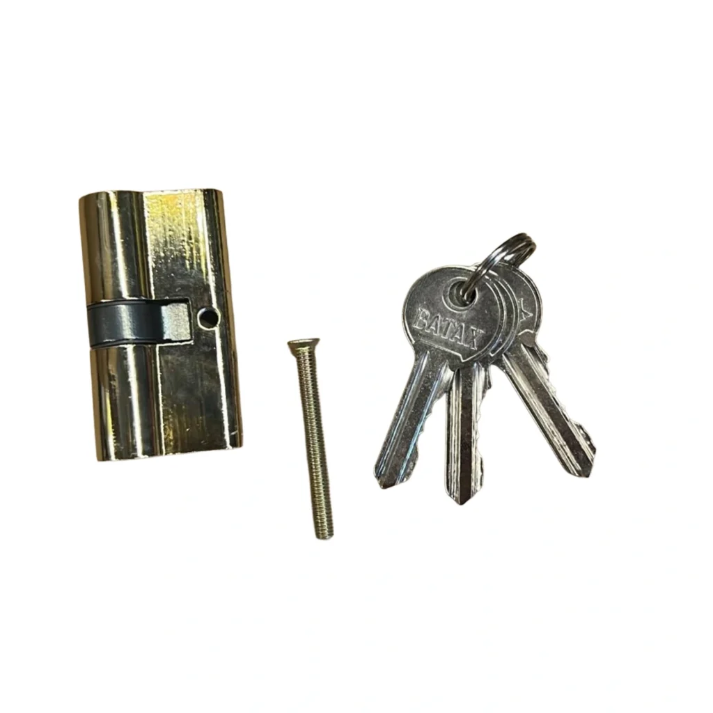Fishek dere metalik 6 cm