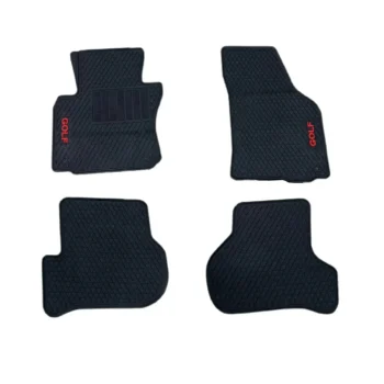 Set me tapeta gome për Volkswagen Golf 6