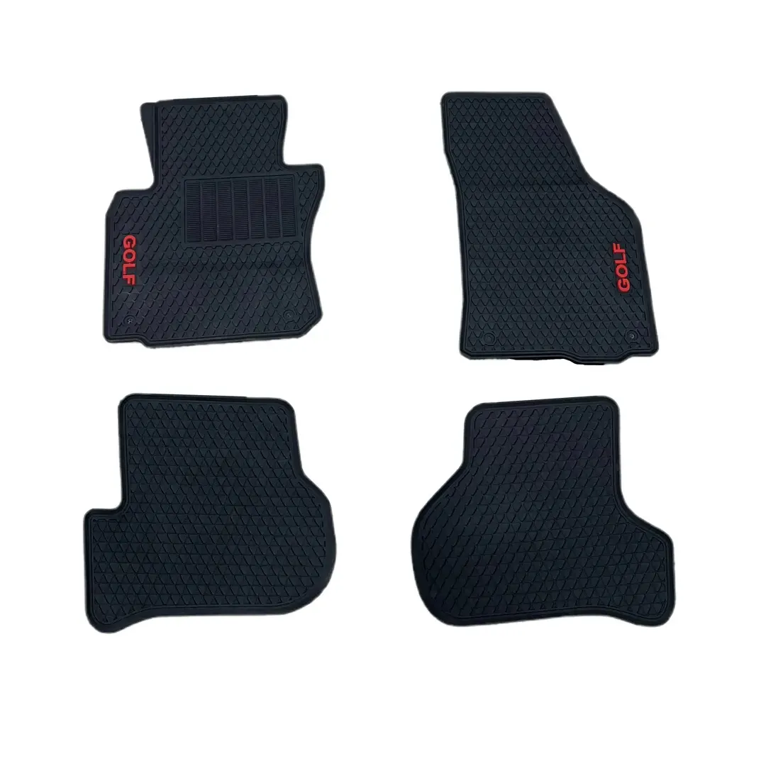 Set me tapeta gome për Volkswagen Golf 6