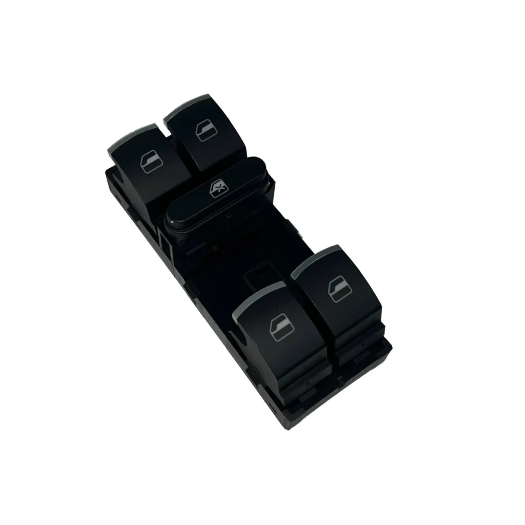 Kontrollues Elektronik per Xhamat Elektrik te VW Golf 5