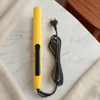 Drejtues profesional V-516 me ngrohje të menjëhershme PTC, kontroll NTC për temperaturë të qëndrueshme, dizajn ergonomik dhe kabllo 2.0m për përdorim komod në shtëpi ose në sallon